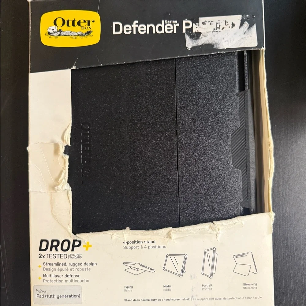 OtterBox Defender PRO Series Case for iPad (10th Gen)